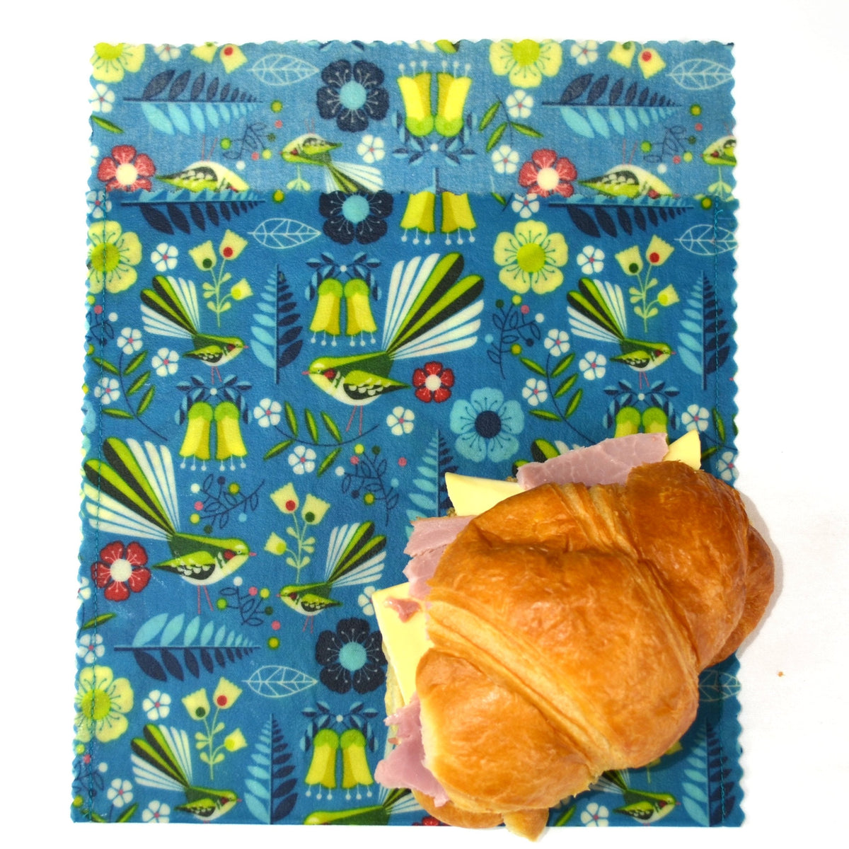 Fantails Beeswax Sandwich Bag LilyBee Wrap