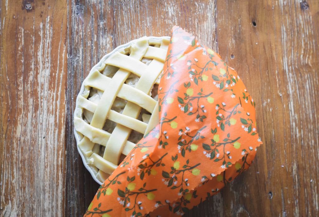 Brown Butter Apple Pie