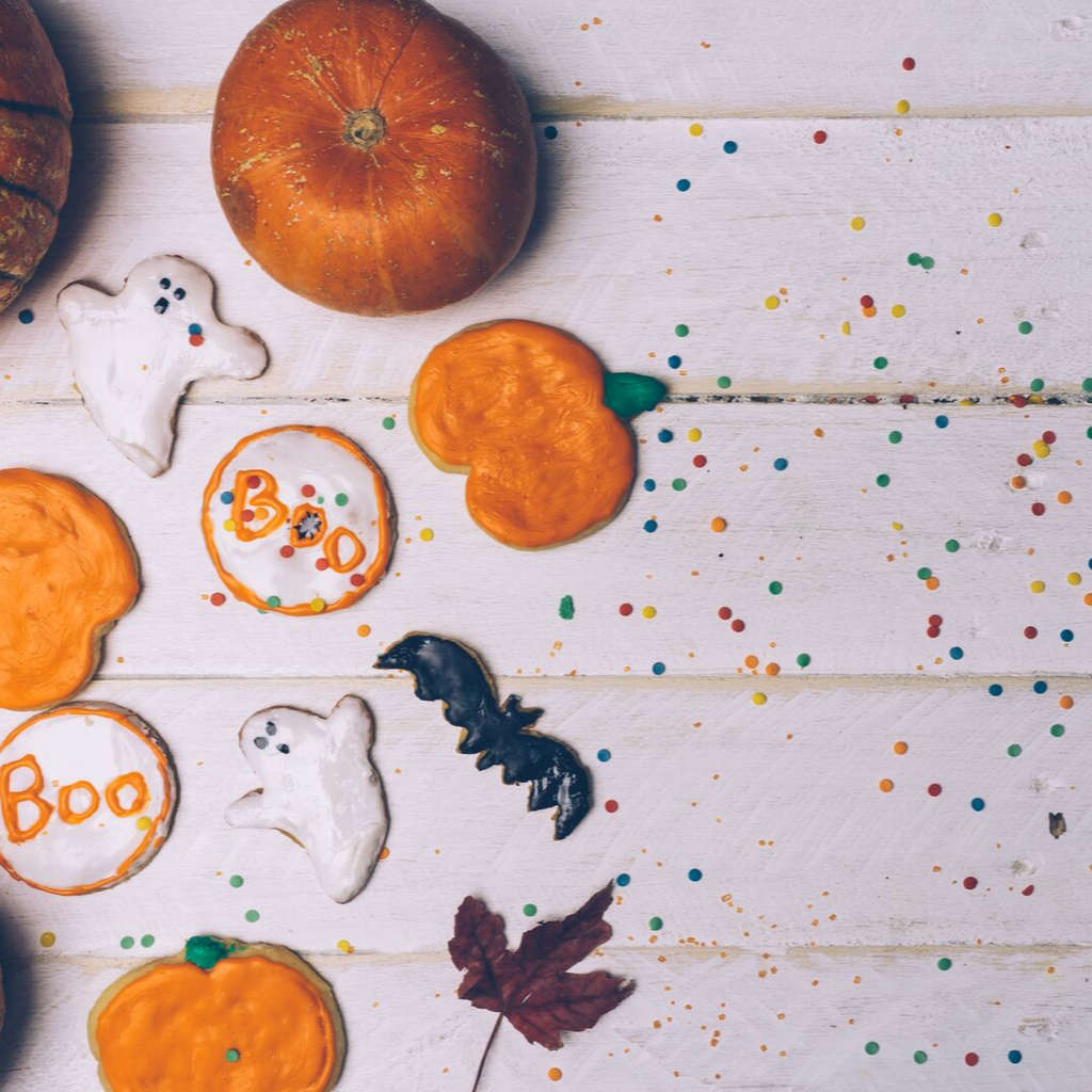 Tricks For Plastic Free Halloween treats