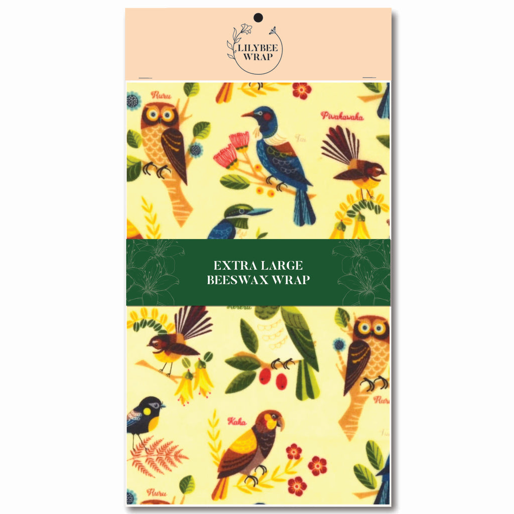 Lilybee Beeswax Wraps and Bags Core Collection – LilyBee Wrap