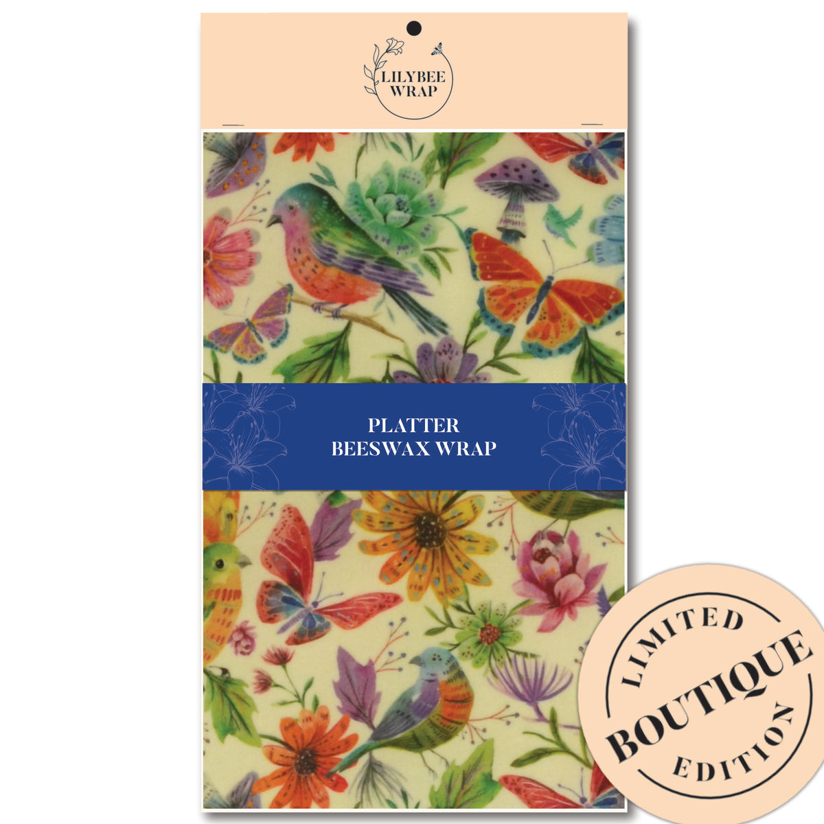 Luminous - Platter Beeswax Wrap – LilyBee Wrap
