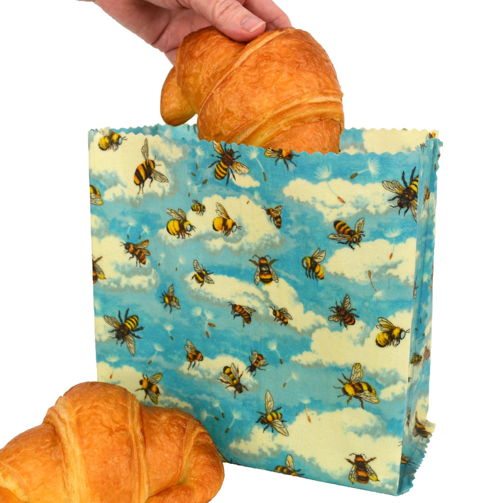 Blue Sky Bees Cheese Bag - Dee's Bees NZ